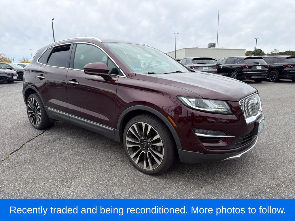 Used 2019 Lincoln MKC Reserve w/ MKC Climate Package AWD/4WD image 1