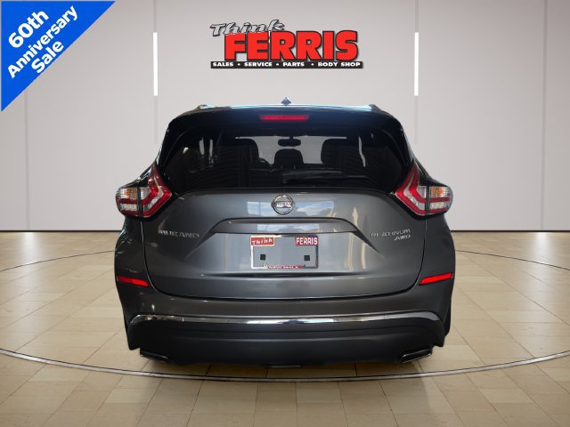 Used 2016 Nissan Murano Platinum w/ Platinum Technology Package AWD/4WD image 4