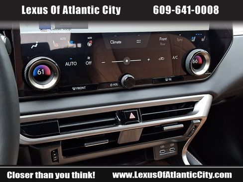 Certified 2025 Lexus RX 350 Premium AWD/4WD image 16