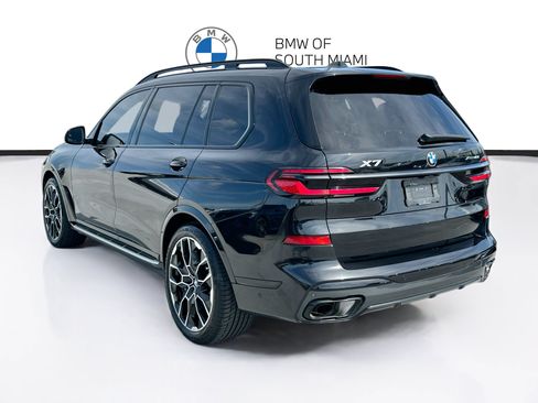 Certified 2025 BMW X7 xDrive40i w/ M Sport Package AWD/4WD image 5