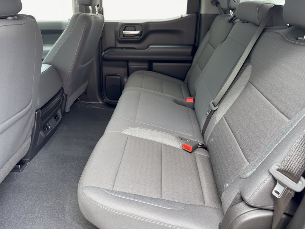 Used 2026 Chevrolet Silverado 1500 Custom w/ LPO, Dark Essentials Package RWD image 25
