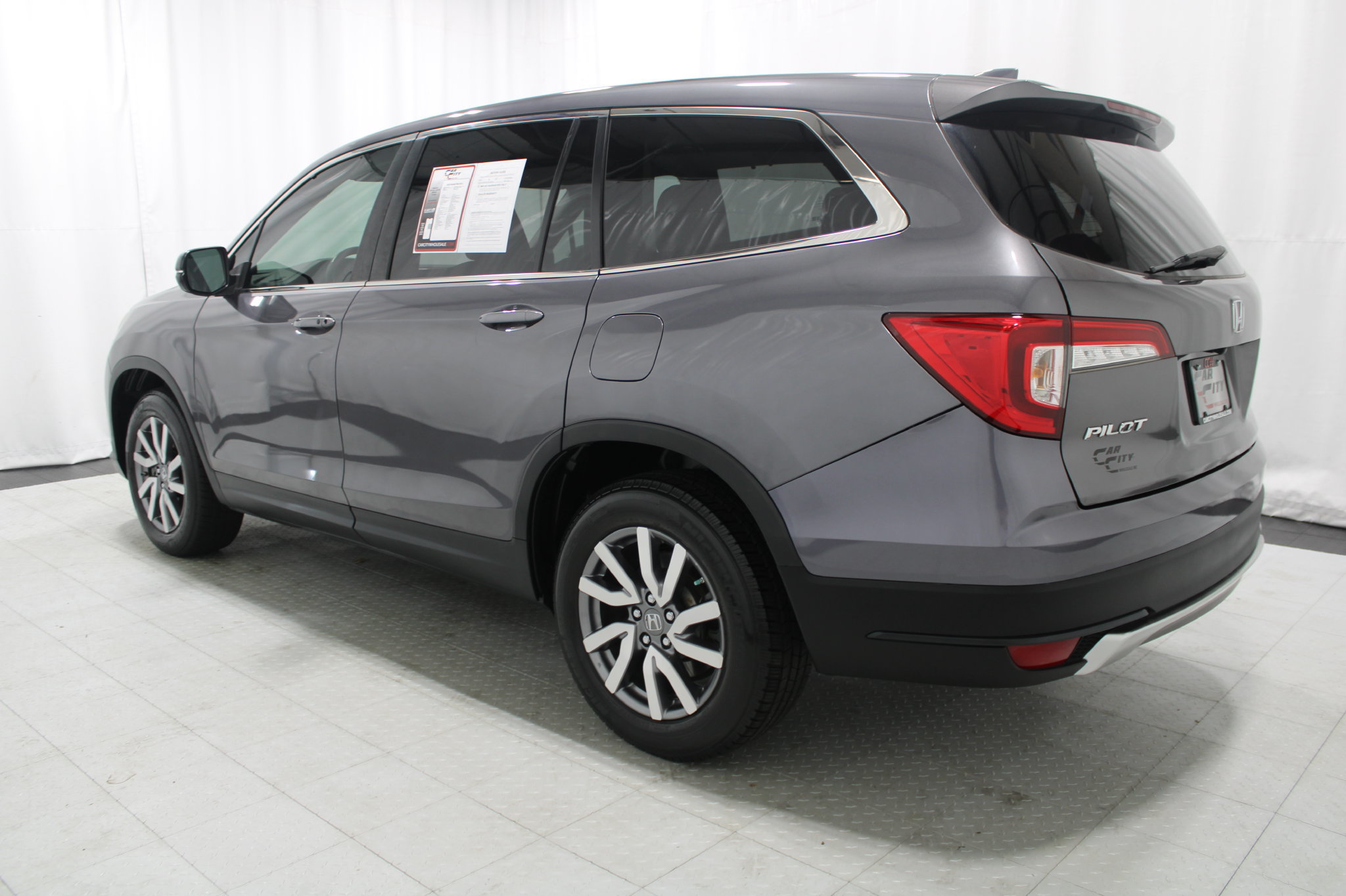 Used 2020 Honda Pilot EX-L image 8