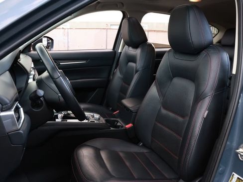 Used 2024 MAZDA CX-5 Carbon Edition AWD/4WD image 2