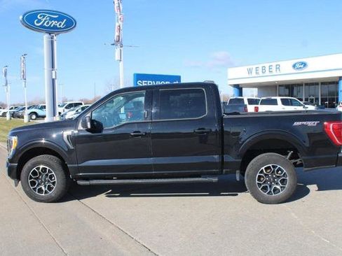 Certified 2023 Ford F150 XLT w/ Equipment Group 302A High image 2