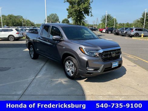 Used 2026 Honda Ridgeline RTL image 7