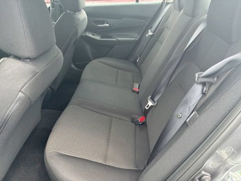 Used 2026 Nissan Sentra S w/ Floor Mat Package FWD image 8