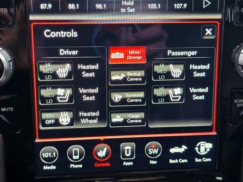 Certified 2021 RAM 3500 Laramie w/ Night Edition image 9