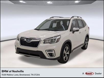 Used 2019 Subaru Forester Touring