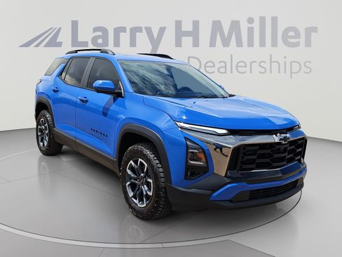 New 2026 Chevrolet Equinox ACTIV w/ Convenience Package III AWD/4WD image 7