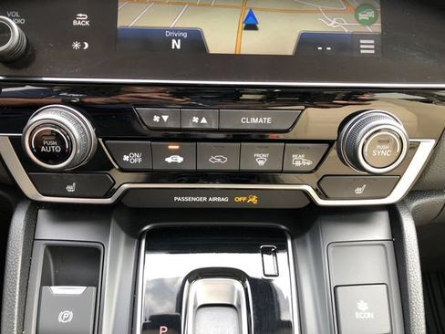 Certified 2019 Honda CR-V Touring image 25