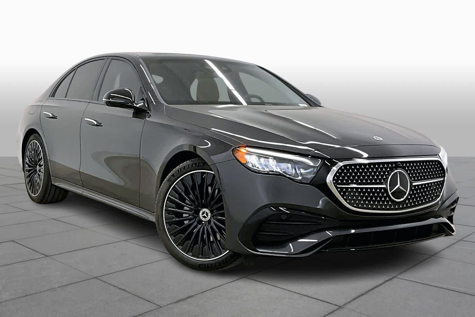 Certified 2026 Mercedes-Benz E 350 Sedan image 2