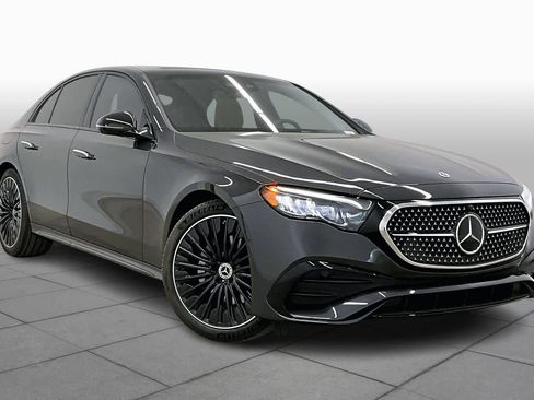 New 2026 Mercedes-Benz E 350 Sedan image 2