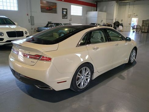 Used 2016 Lincoln MKZ Hybrid w/ Equipment Group 600A Reserve FWD image 6