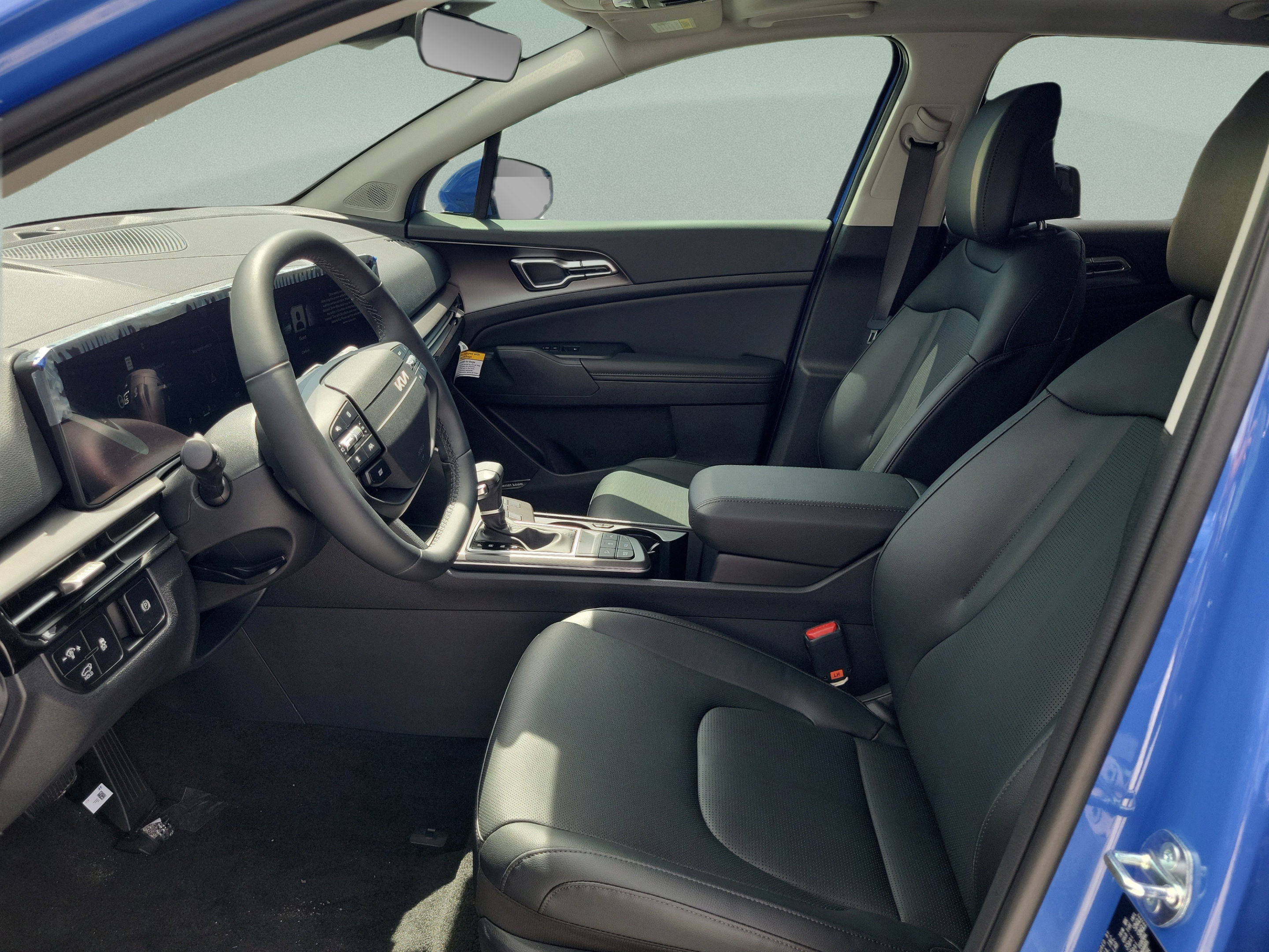 New 2026 Kia Sportage SX FWD image 19