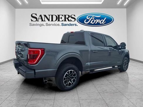 Certified 2023 Ford F150 XLT w/ Equipment Group 302A High image 2
