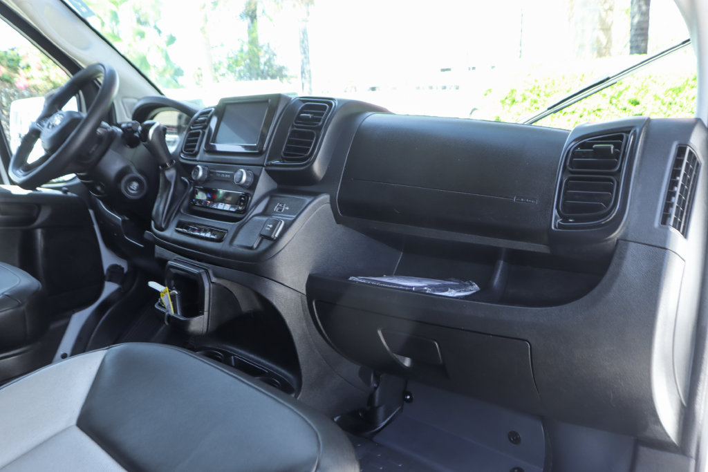 Used 2025 RAM ProMaster 3500 w/ Convenience Group FWD image 31
