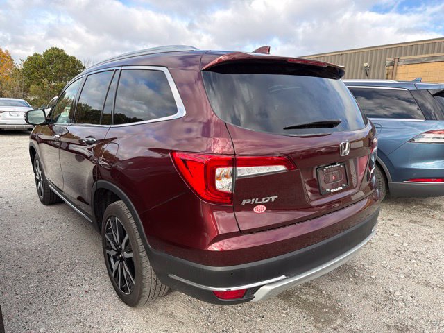 Used 2022 Honda Pilot Touring image 4