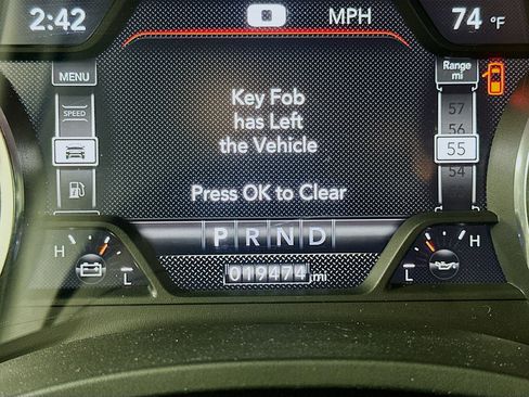 Used 2022 RAM 1500 Big Horn image 18