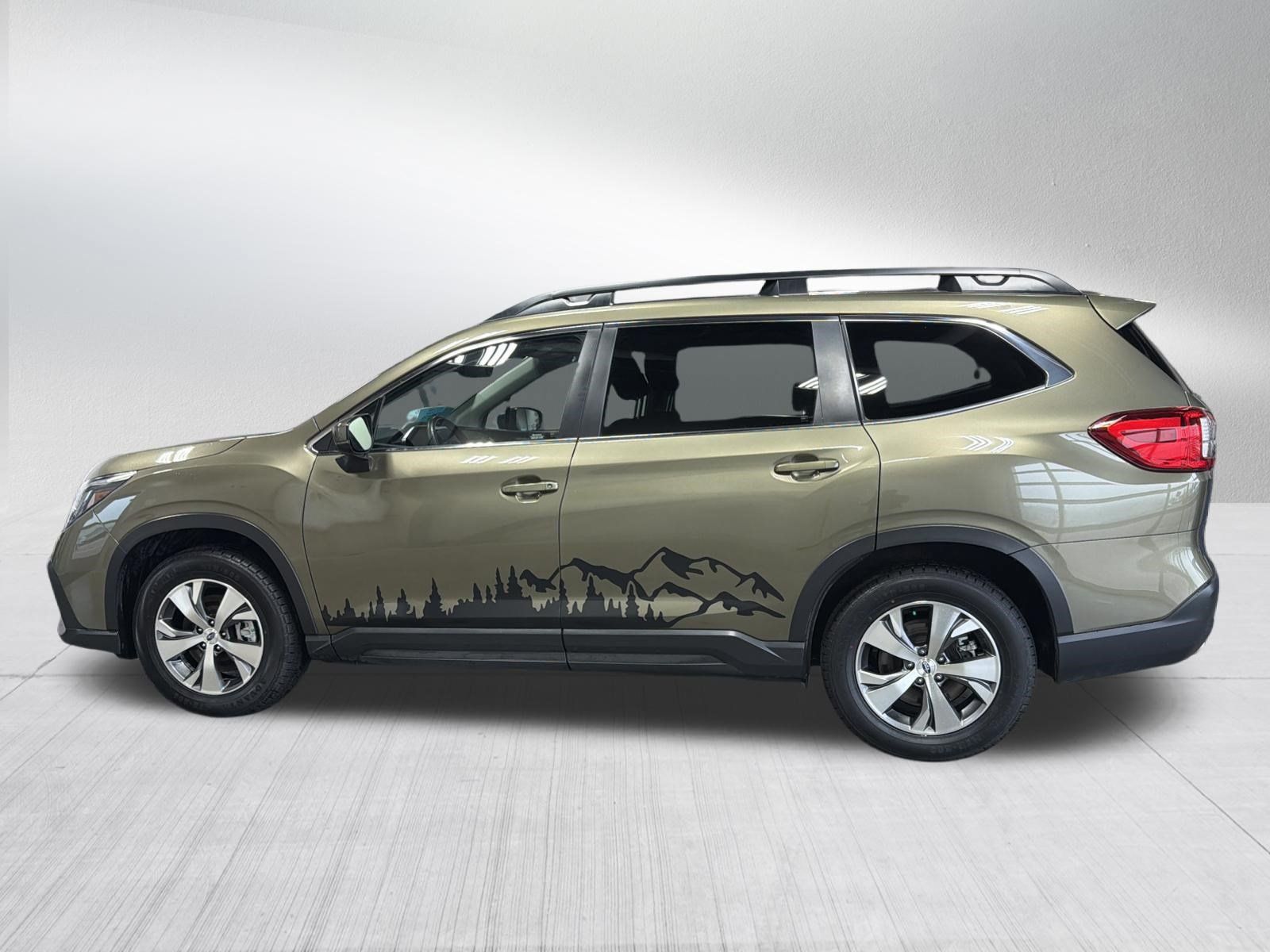 Certified 2024 Subaru Ascent Premium w/ Convenience Package AWD/4WD image 5
