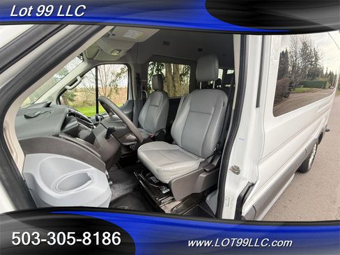 Used 2015 Ford Transit 350 XL image 16