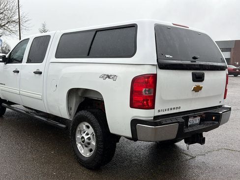Used 2014 Chevrolet Silverado 2500 LT image 7