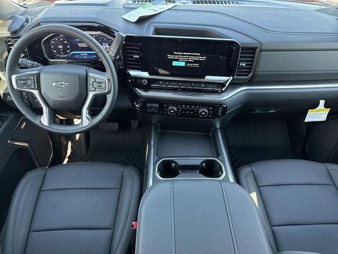 New 2026 Chevrolet Silverado 2500 LTZ w/ Trail Boss Package image 9