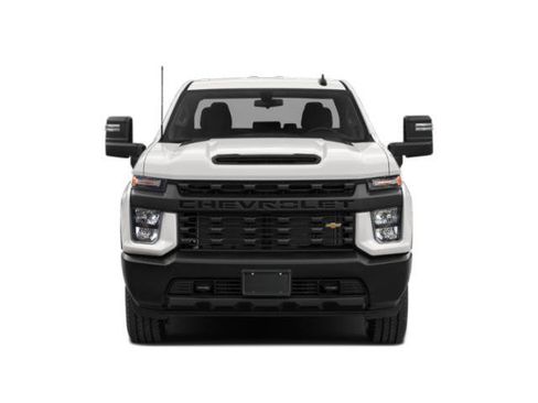 Used 2022 Chevrolet Silverado 2500 Custom w/ Custom Value Package AWD/4WD image 7
