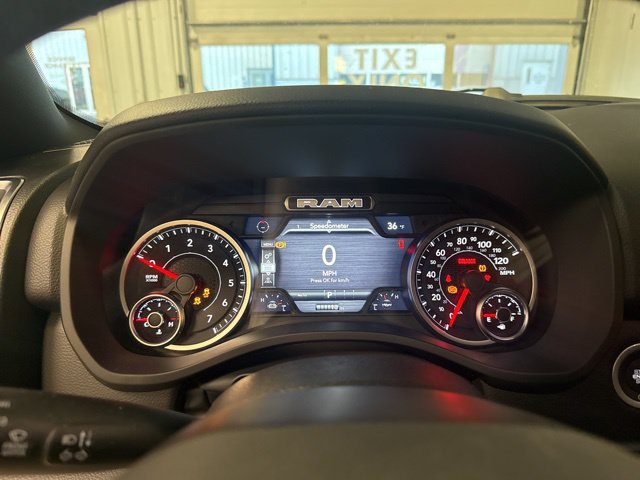 New 2026 RAM 1500 Big Horn AWD/4WD image 27