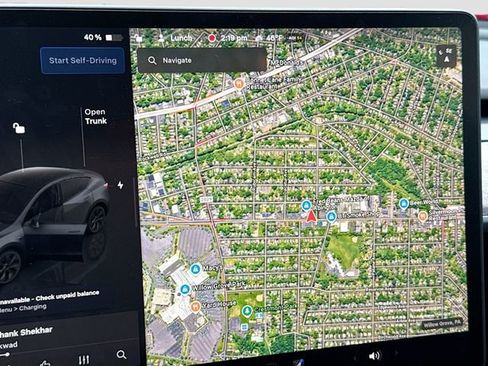 Used 2024 Tesla Model Y Long Range image 12