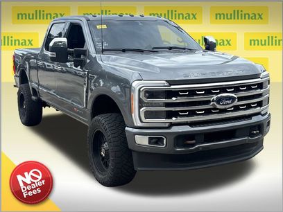 Used 2023 Ford F250 Platinum
