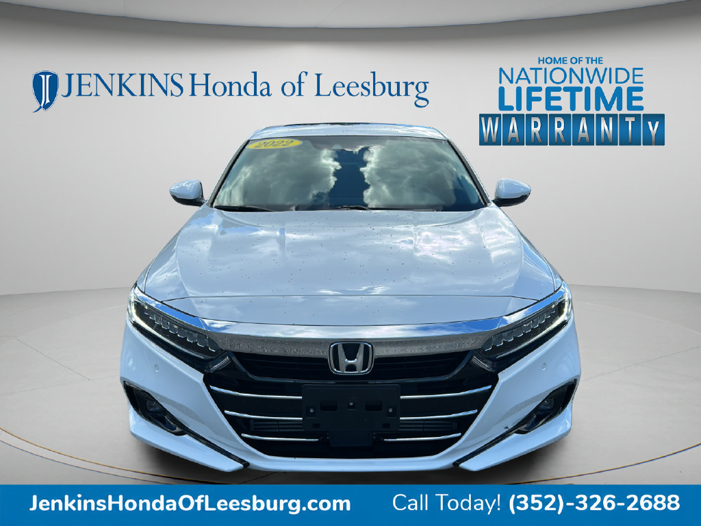 Used 2022 Honda Accord EX-L image 8