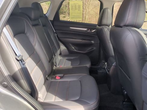 Used 2023 MAZDA CX-5 AWD 2.5 S w/ Preferred Package image 28