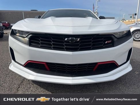 Certified 2021 Chevrolet Camaro LT w/ Redline Edition image 2