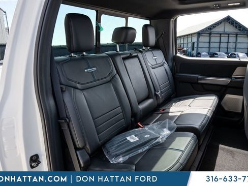 New 2026 Ford F350 Platinum AWD/4WD image 30