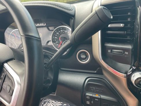 Used 2024 RAM 2500 Laramie w/ Safety Group image 24