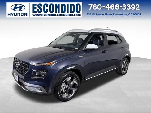 New 2026 Hyundai Venue SEL image 1