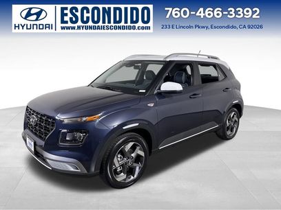 New 2026 Hyundai Venue SEL