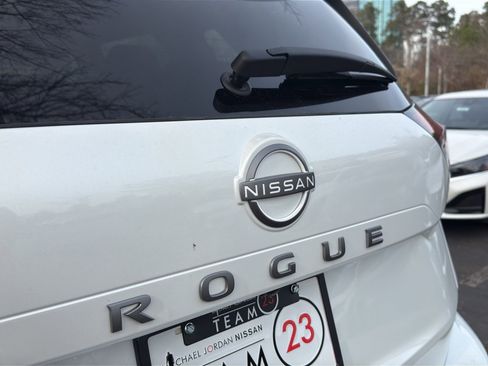 New 2026 Nissan Rogue SV w/ Cold Weather Package image 13