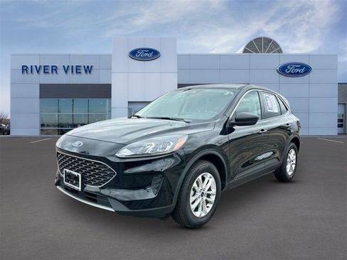 Used 2022 Ford Escape SE AWD/4WD image 3