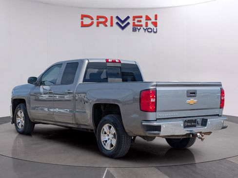 Used 2017 Chevrolet Silverado 1500 LT w/ All Star Edition RWD image 3