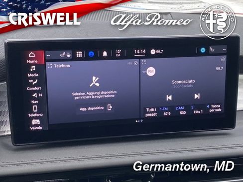 New 2024 Alfa Romeo Tonale Ti w/ Active Assist Package image 26