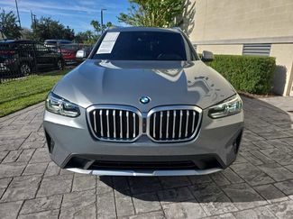 Used 2024 BMW X3 sDrive30i w/ Convenience Package video 2