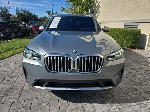 Used 2024 BMW X3 sDrive30i w/ Convenience Package image 2