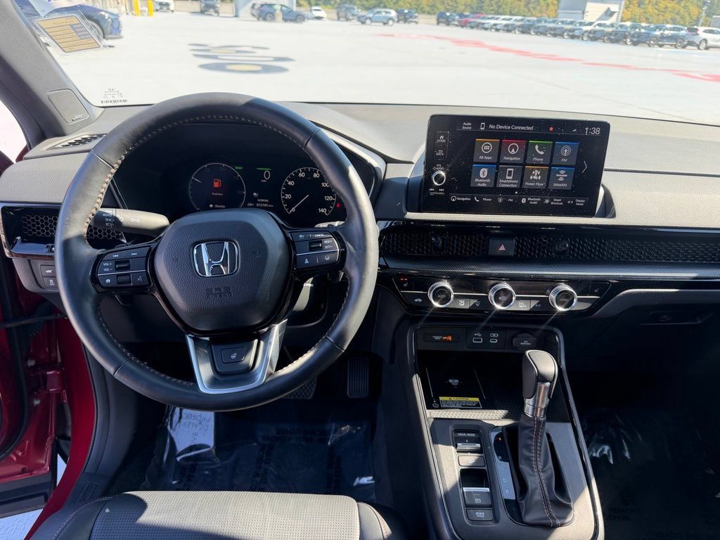 Certified 2024 Honda CR-V Sport Touring image 16