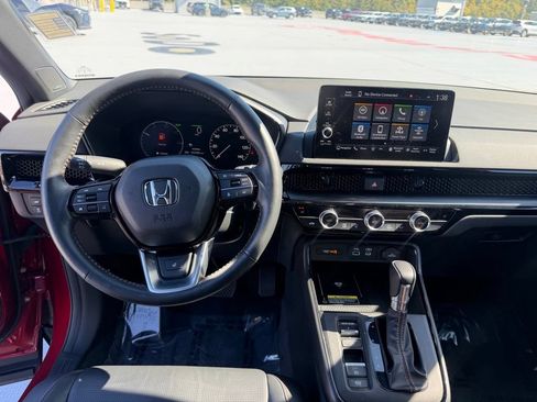 Used 2024 Honda CR-V Sport Touring image 16