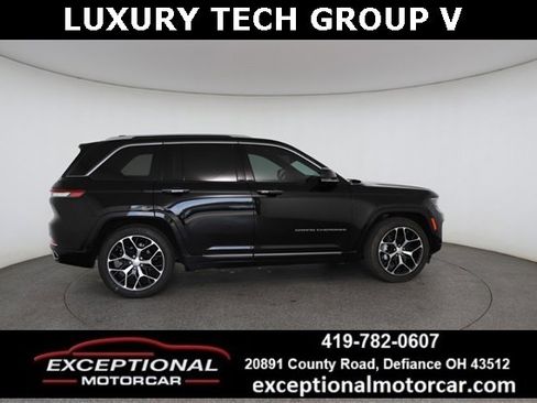Used 2023 Jeep Grand Cherokee Summit image 22