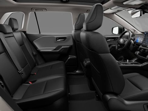 New 2026 Toyota RAV4 Limited image 21