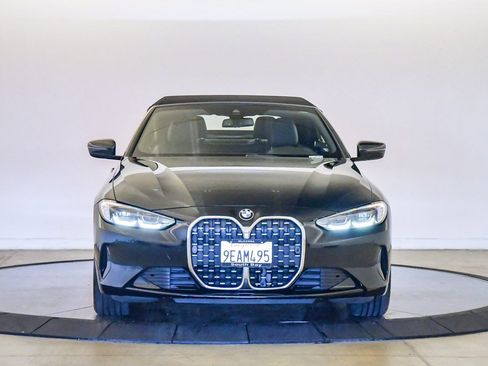 Certified 2023 BMW 430i Convertible w/ Premium Package image 7