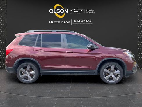 Used 2021 Honda Passport Touring image 6