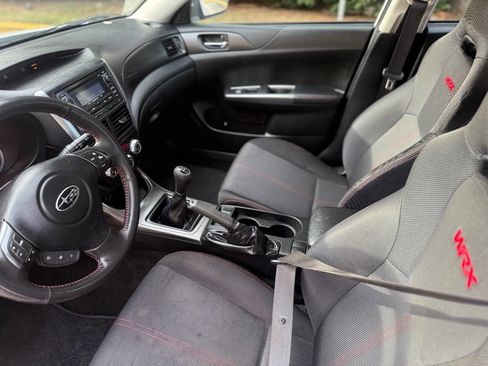 Used 2011 Subaru Impreza WRX Hatchback image 26